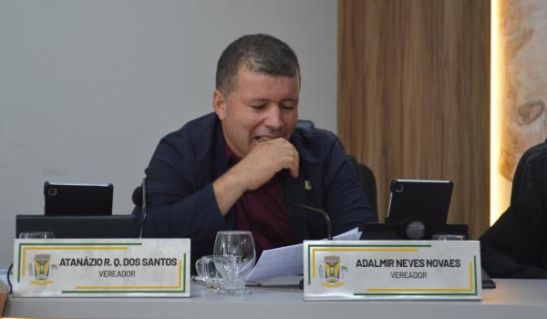 Imagens da Câmara de Iraquara debate regulamentação de carros de som e aprova projeto da Mini Fazendinha