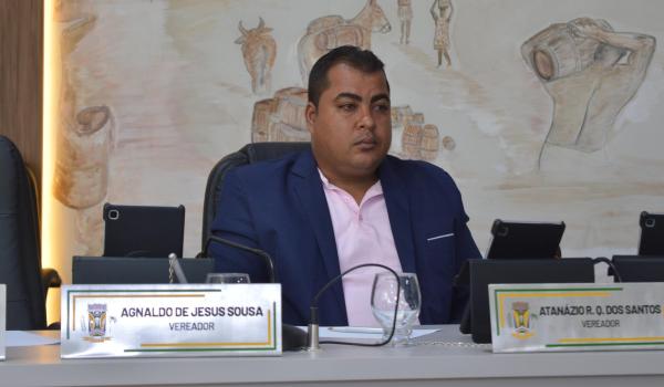 Imagens da Câmara de Iraquara realiza sessão ordinária nesta quarta-feira (13)