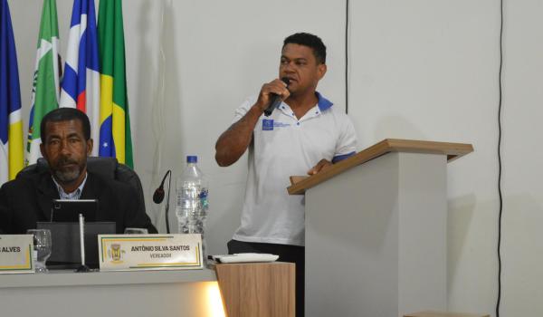 Imagens da Câmara de Iraquara realiza Sessão Ordinária nesta quarta-feira