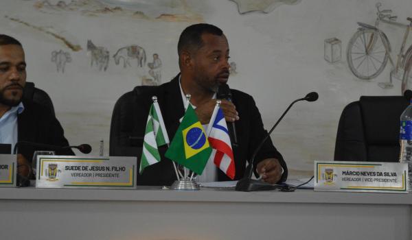 Imagens da Câmara de Iraquara realiza Sessão Ordinária nesta quarta-feira