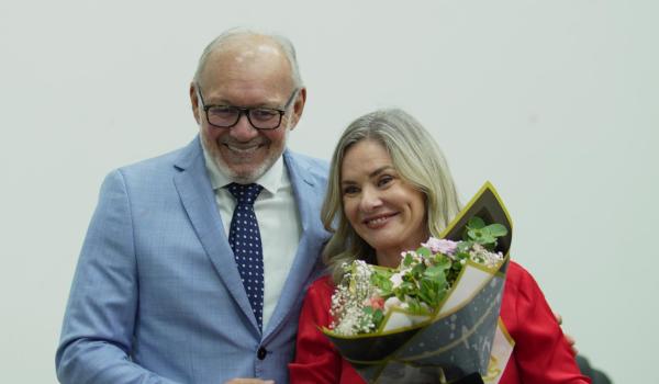 Imagens da Câmara Municipal de Iraquara realiza Sessão Solene e concede Título de Cidadã Iraquarense a personalidades de destaque