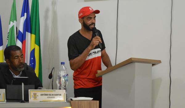 Imagens da Câmara de Iraquara realiza Sessão Ordinária nesta quarta-feira