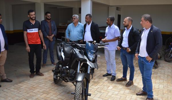 Imagens da Câmara de Iraquara realiza Sessão Ordinária nesta quarta-feira